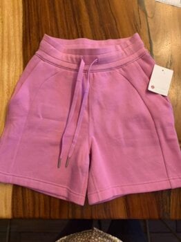 Short Lululemon